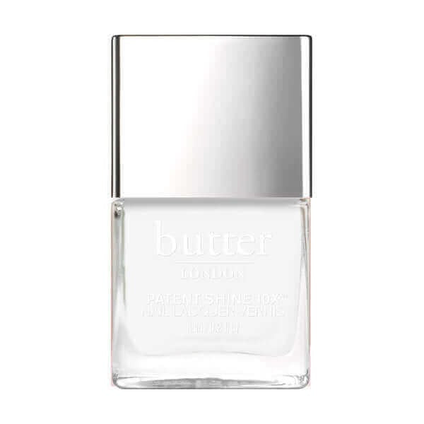 Patent Shine 10X Nail Lacquer - Cotton Buds by Butter London for Women - 0.4 oz Nail Polish