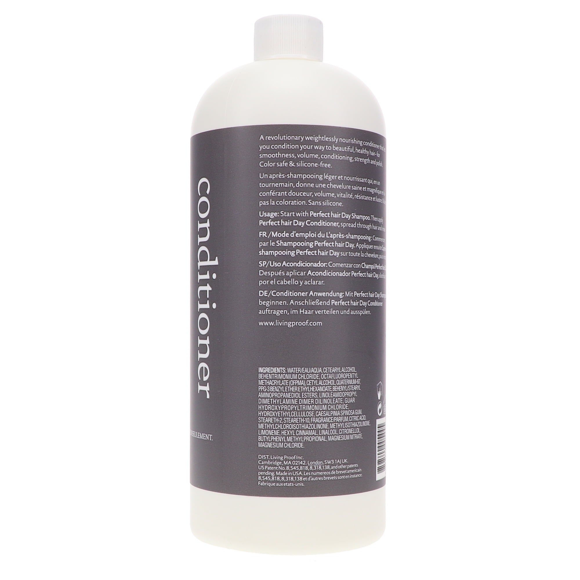 Perfect Hair Day (PhD) Conditioner by Living proof for Unisex - 32 oz Conditioner