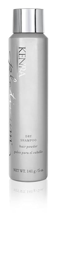 Platinum Dry Shampoo by Kenra for Unisex - 5 oz Dry Shampoo