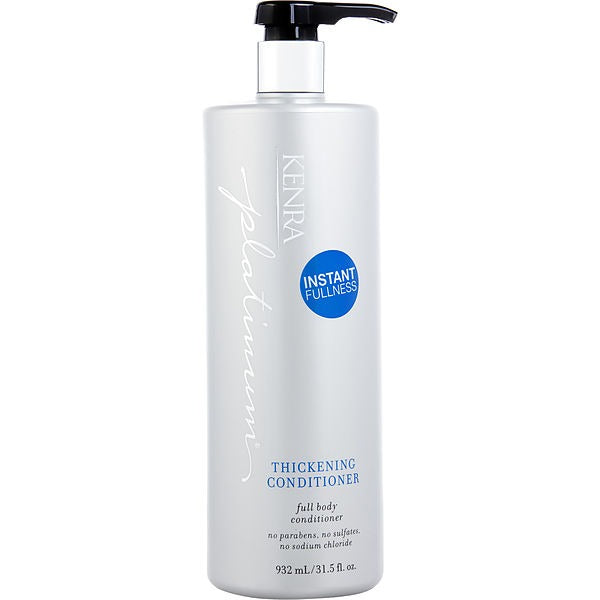 Platinum Thickening Conditioner by Kenra for Unisex - 31.5 oz Conditioner