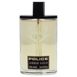 Police Amber Gold by Police for Men - 3.4 oz EDT Spray