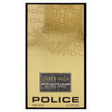 Police Amber Gold by Police for Men - 3.4 oz EDT Spray