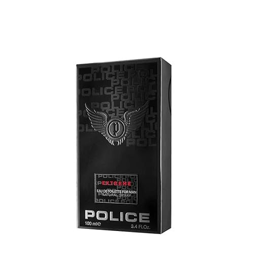 Police Extreme by Police for Men - 3.4 oz EDT Spray