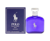 Polo Black and Blue Kit by Ralph Lauren for Men - 2 Pc Kit 2 x 2.5oz EDT Spray