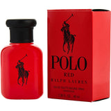 Polo Red by Ralph Lauren for Men - 1.36 oz EDT Spray