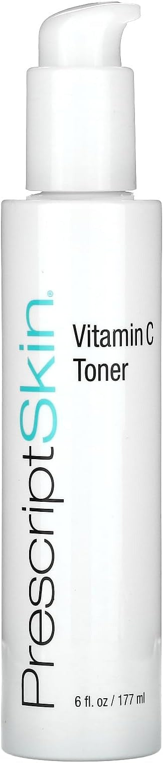 PrescriptSkin, Vitamin C Toner, Enhanced Brightening Toner, 6 fl oz (177 ml)