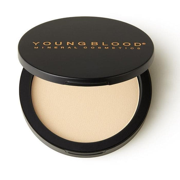 Pressed Mineral Rice Setting Powder - Medium by Youngblood for Women - 0.28 oz Powder