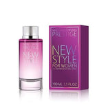 Prestige New Style by New Brand for Women - 3.3 oz EDP Spray