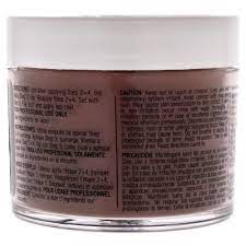 Pro Powder Polish Nail Colour Dip System - Brownie Points by Cuccio Colour for Women - 1.6 oz Nail Powder