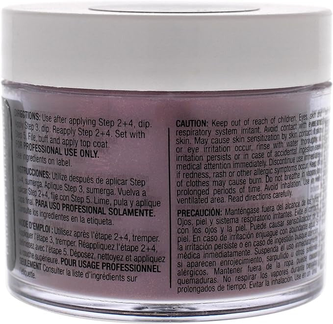 Pro Powder Polish Nail Colour Dip System - Getting Into Truffle by Cuccio Colour for Women - 1.6 oz Nail Powder