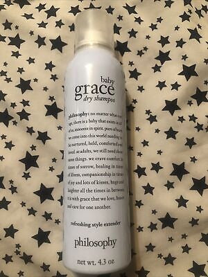 Pure Grace by Philosophy, 4.3 oz Dry Shampoo