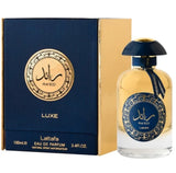 Raed Luxe Gold by Lattafa for Men - 3.4 oz EDP Spray