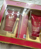 Rah Rah Rouge by Juicy Couture, 3 Piece Gift Set for Women