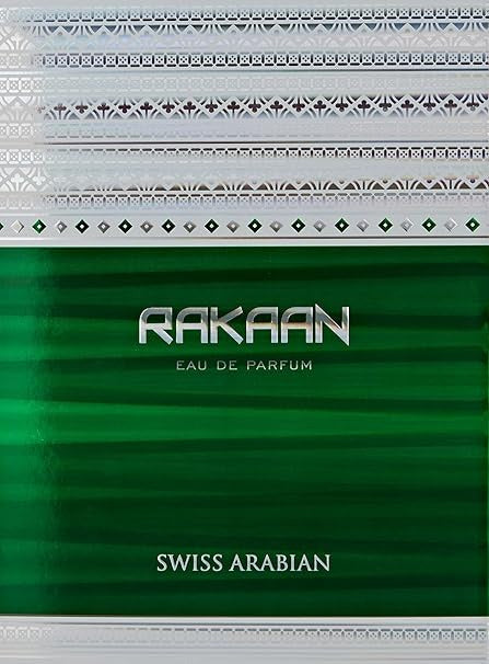 Rakaan by Swiss Arabian for Unisex - 1.7 oz EDP Spray