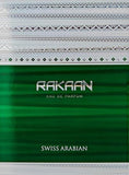 Rakaan by Swiss Arabian for Unisex - 1.7 oz EDP Spray