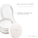 Raw Coconut Cream by RMS Beauty for Women - 1.7 oz Cream