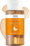 Ready Steady Glow Daily AHA Tonic by REN for Women - 8.5 oz Toner