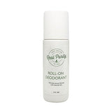 Real Purity, Roll-On Deodorant, 3 fl oz