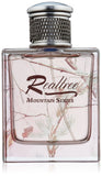 Realtree Mountain Series by Realtree, 3.4 oz Eau De Toilette Spray for Women