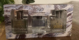 Realtree by Realtree, 3 Piece Coffret Gift Set for Men