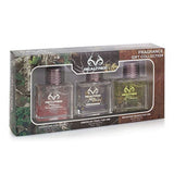 Realtree by Realtree, 3 Piece Variety Gift Set for Men