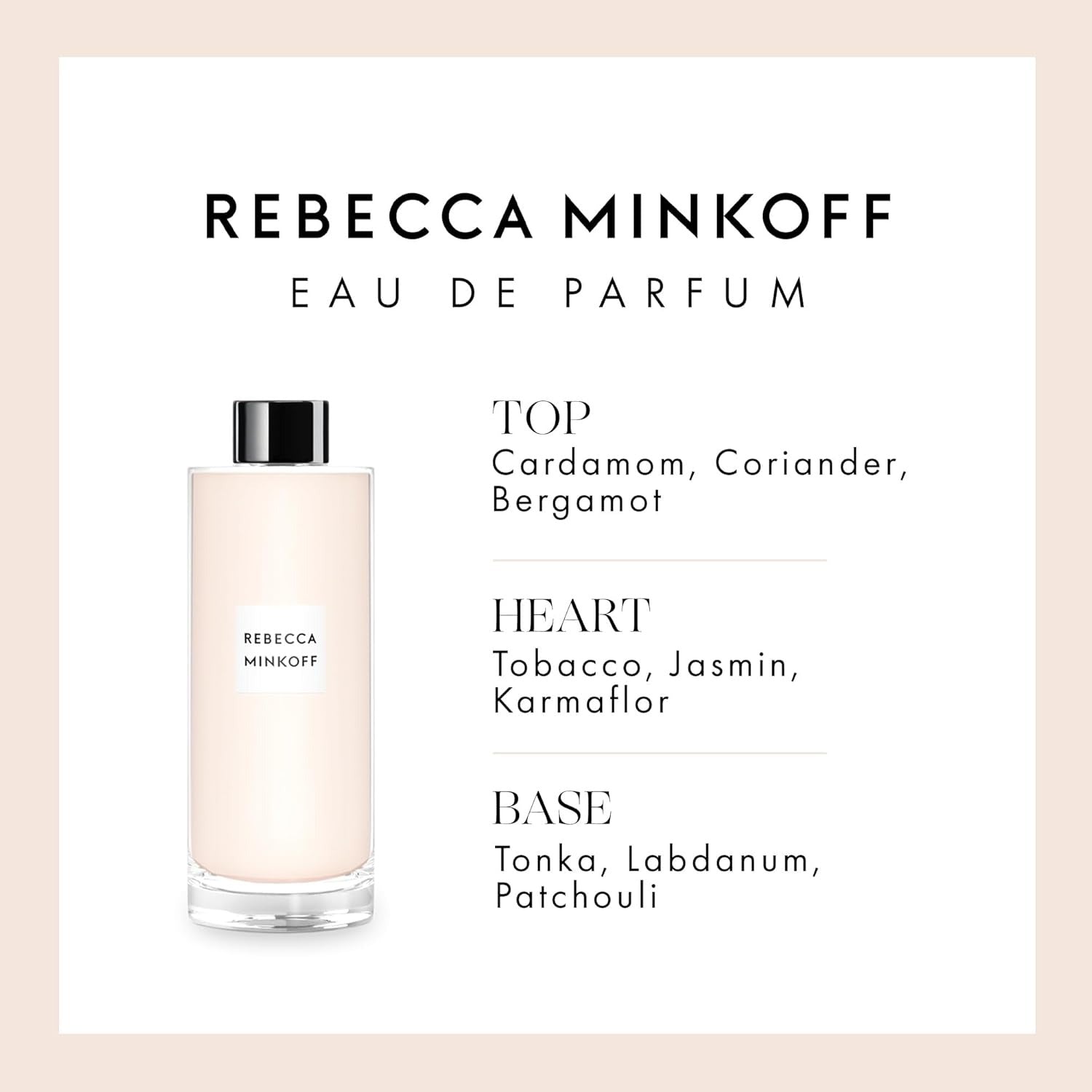 Rebecca Minkoff by Rebecca Minkoff for Women - 4 oz EDP Splash (Refill)
