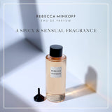 Rebecca Minkoff by Rebecca Minkoff for Women - 4 oz EDP Splash (Refill)