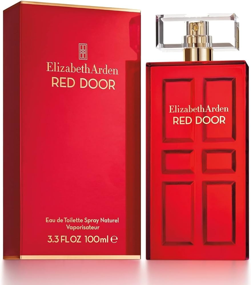 Red Door by Elizabeth Arden for Women - 3.3 oz EDT Spray