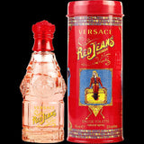 Red Jeans by Versace for Women - 2.5 oz EDT Spray