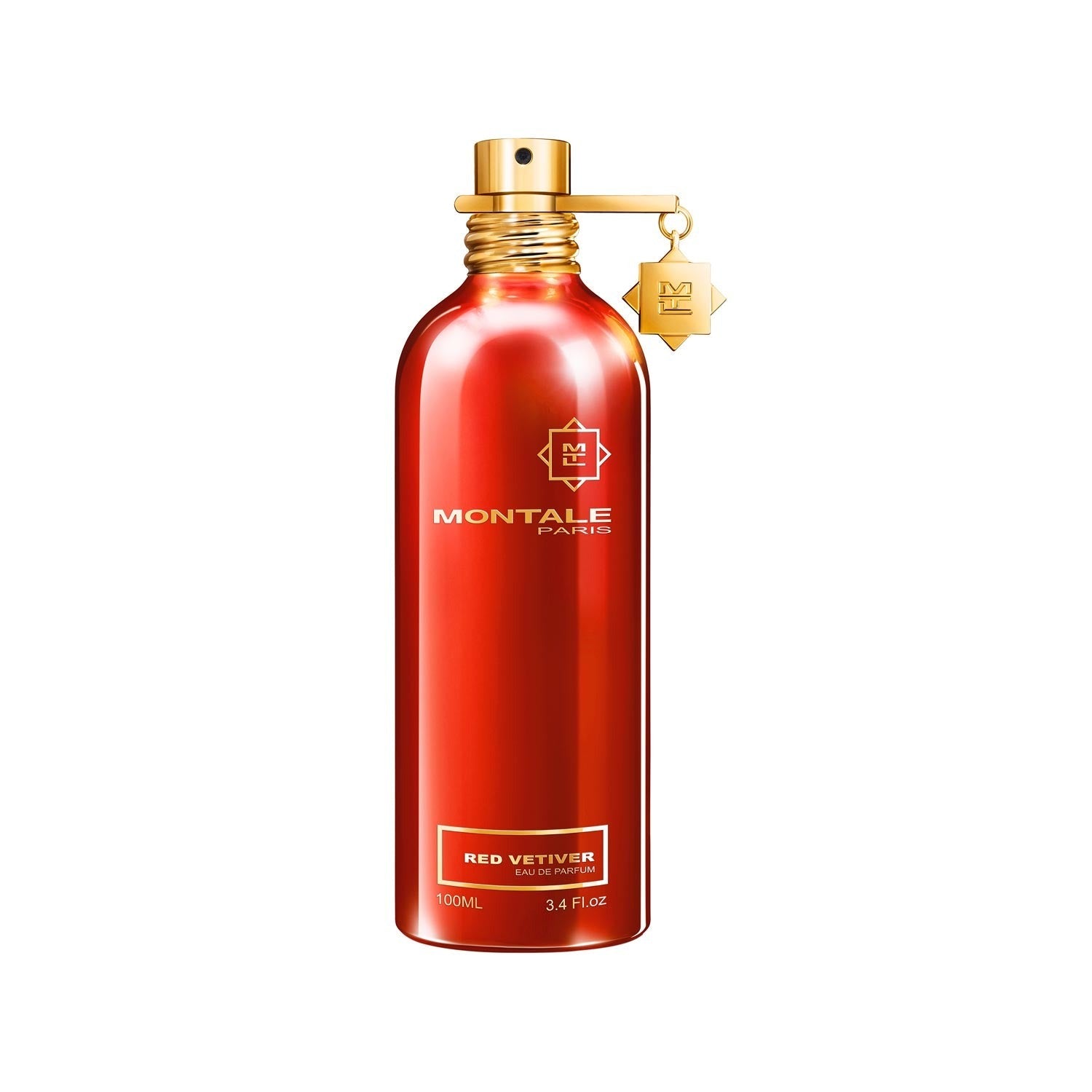 Red Vetiver by Montale for Unisex - 3.4 oz EDP Spray