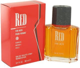 Red by Giorgio Beverly Hills for Men - 3.4 oz EDT Spray