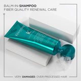 Resistance Bain Therapiste Shampoo by Kerastase for Unisex - 15 oz Shampoo