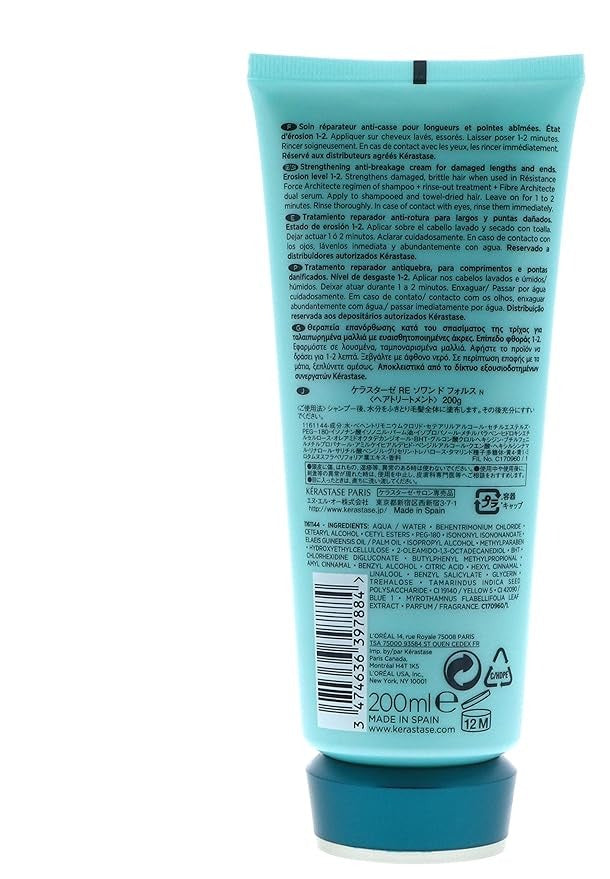 Resistance Ciment Anti-Usure Treatment by Kerastase for Unisex - 6.8 oz Conditioner