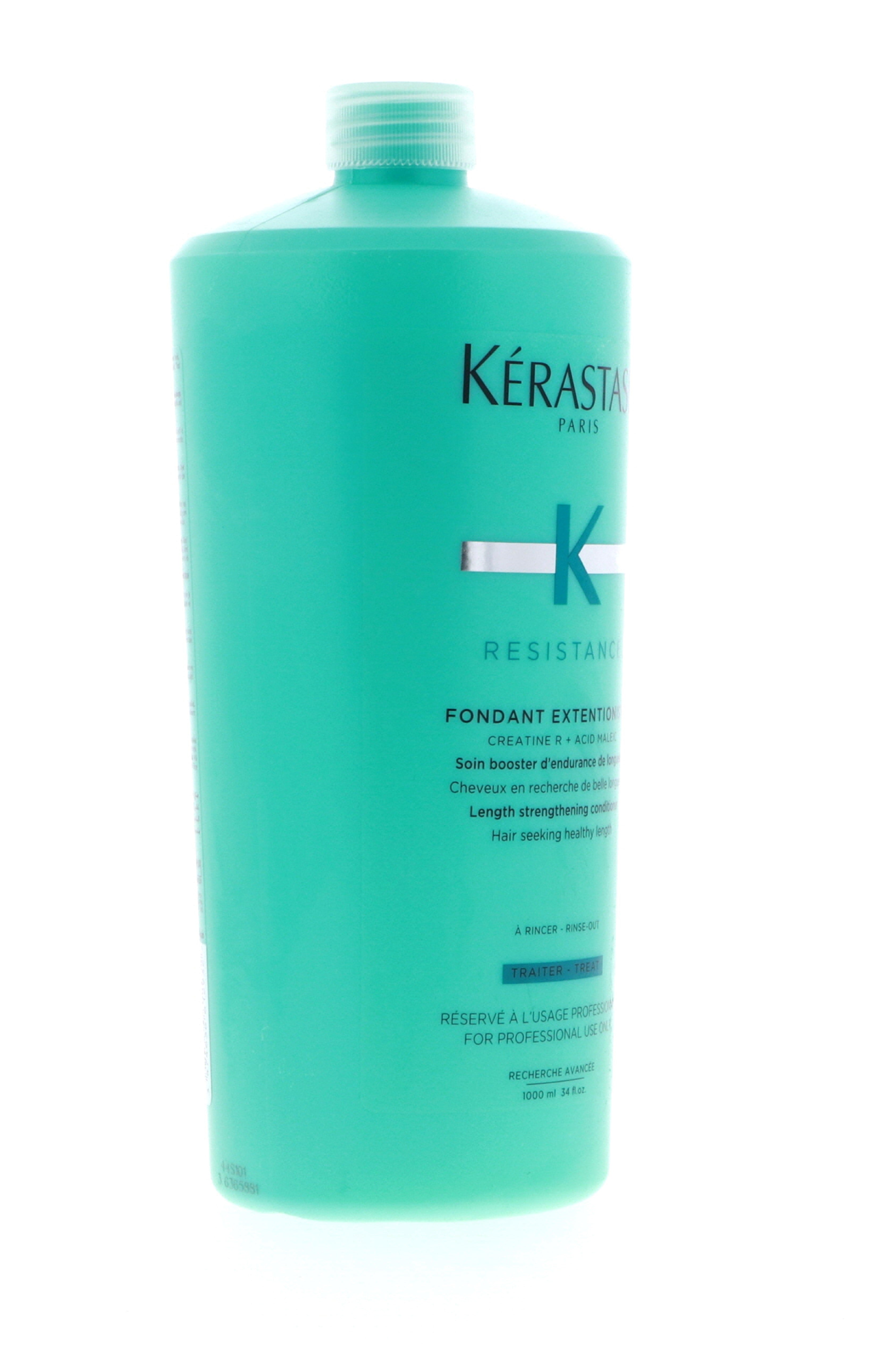 Resistance Fondant Extentioniste Conditioner by Kerastase for Women - 34 oz Conditioner