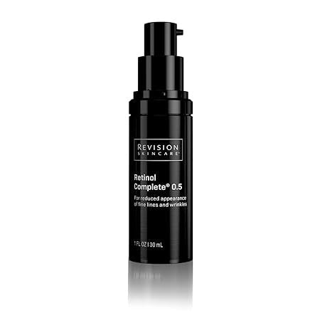 Retinol Complete 0.5 by Revision for Unisex - 1 oz Serum