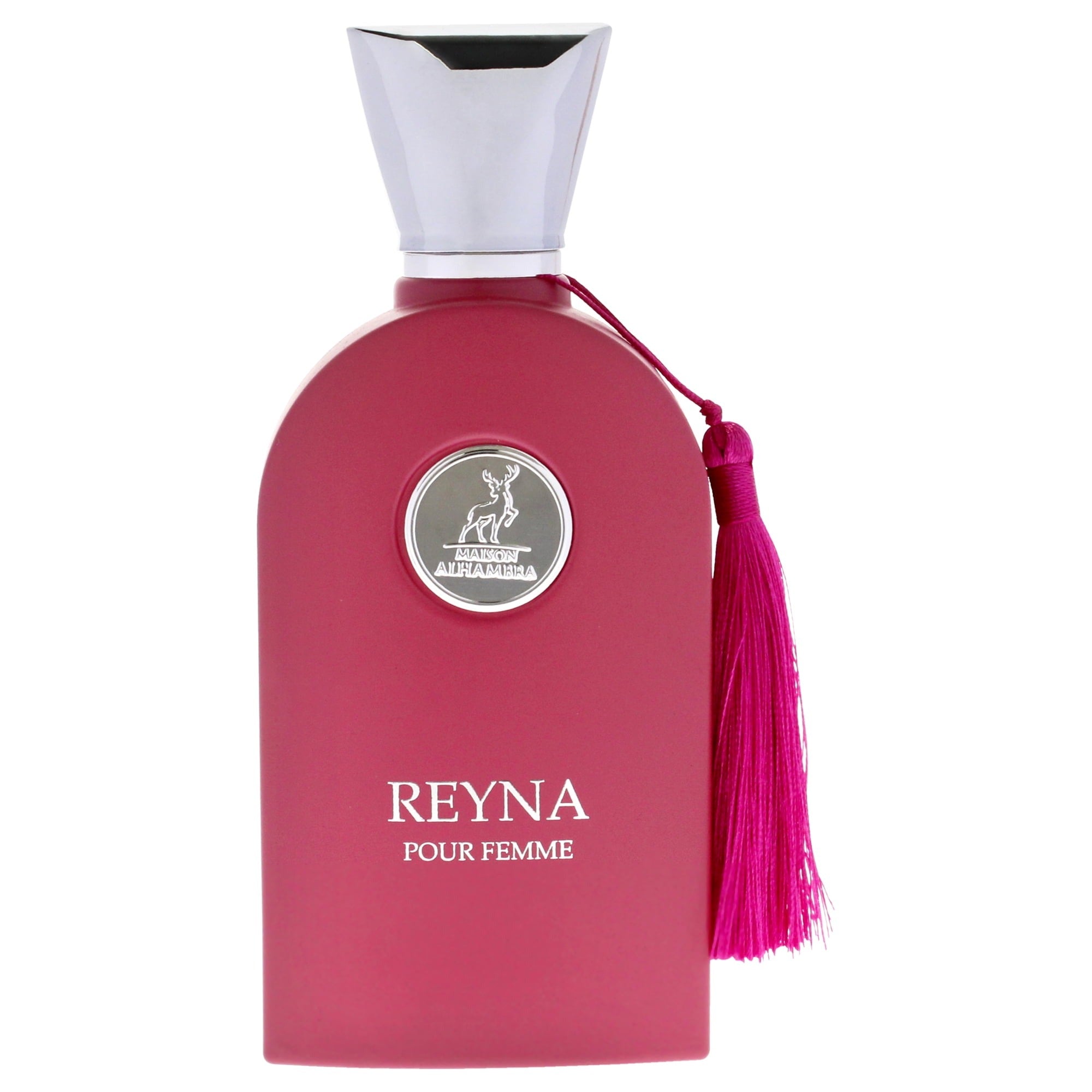 Reyna by Maison Alhambra for Women - 3.4 oz EDP Spray