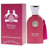 Reyna by Maison Alhambra for Women - 3.4 oz EDP Spray