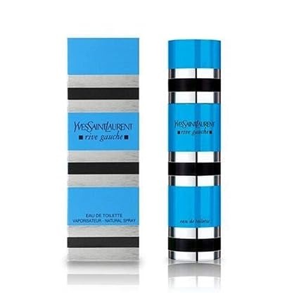Rive Gauche by Yves Saint Laurent for Women - 3.3 oz EDT Spray - Pack of 2