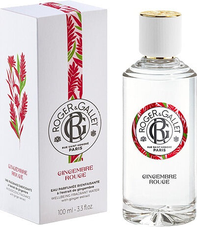 Roger & Gallet Gingembre Rouge by Roger & Gallet, 3.3 Eau Parfumee Spray for Women