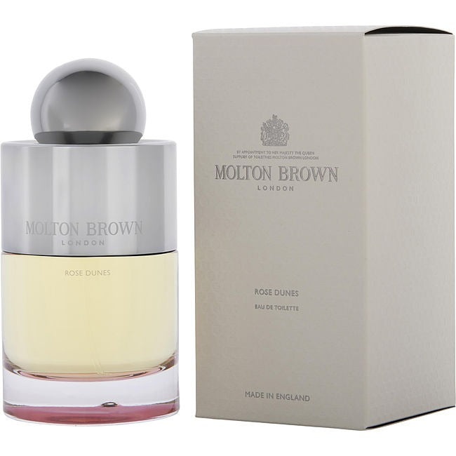 Rose Dunes by Molton Brown for Unisex - 3.4 oz EDT Spray