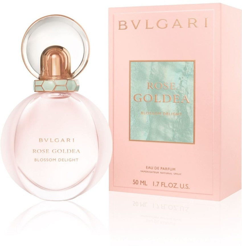 Rose Goldea Blossom Delight by Bvlgari for Women - 1.7 oz EDP Spray