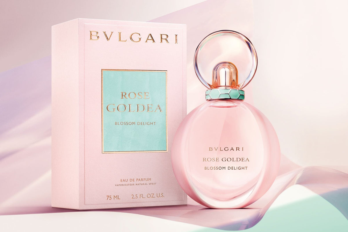 Rose Goldea Blossom Delight by Bvlgari for Women - 2.5 oz EDP Spray