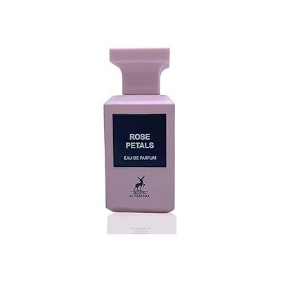 Rose Petals by Maison Alhambra for Women - 2.7 oz EDP Spray