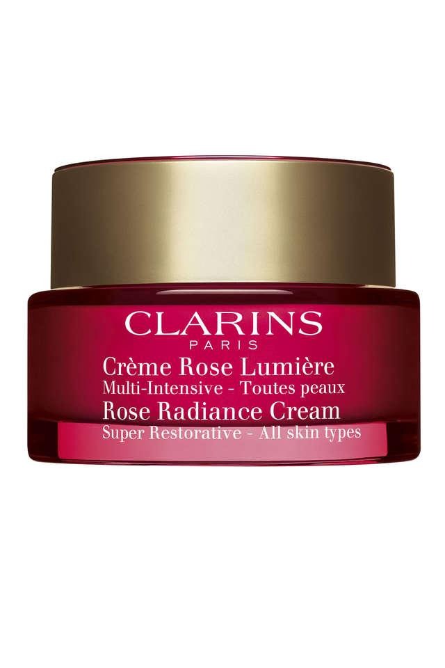 Rose Radiance Cream Super Restorative by Clarins for Unisex - 1.7 oz Cream