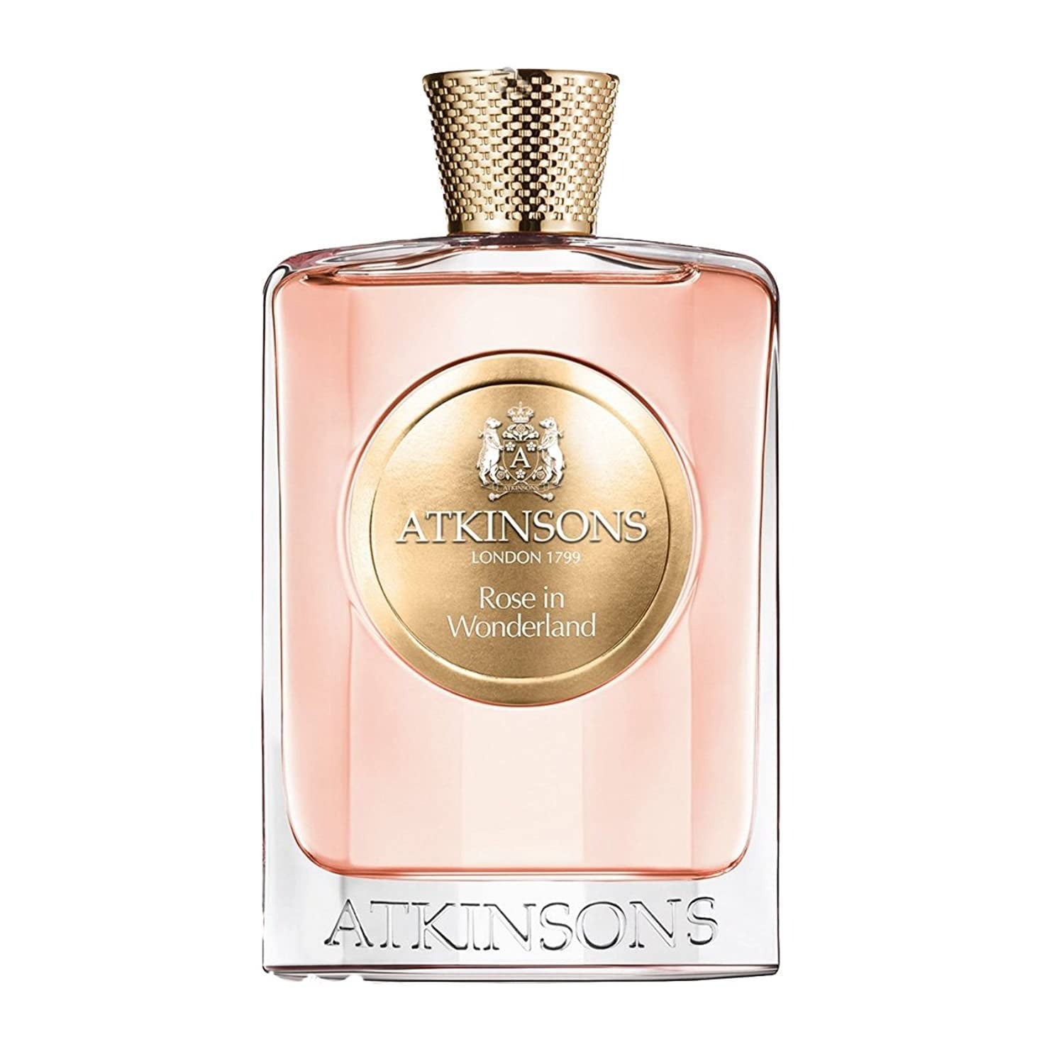 Rose in Wonderland by Atkinsons for Women - 3.3 oz EDP Spray