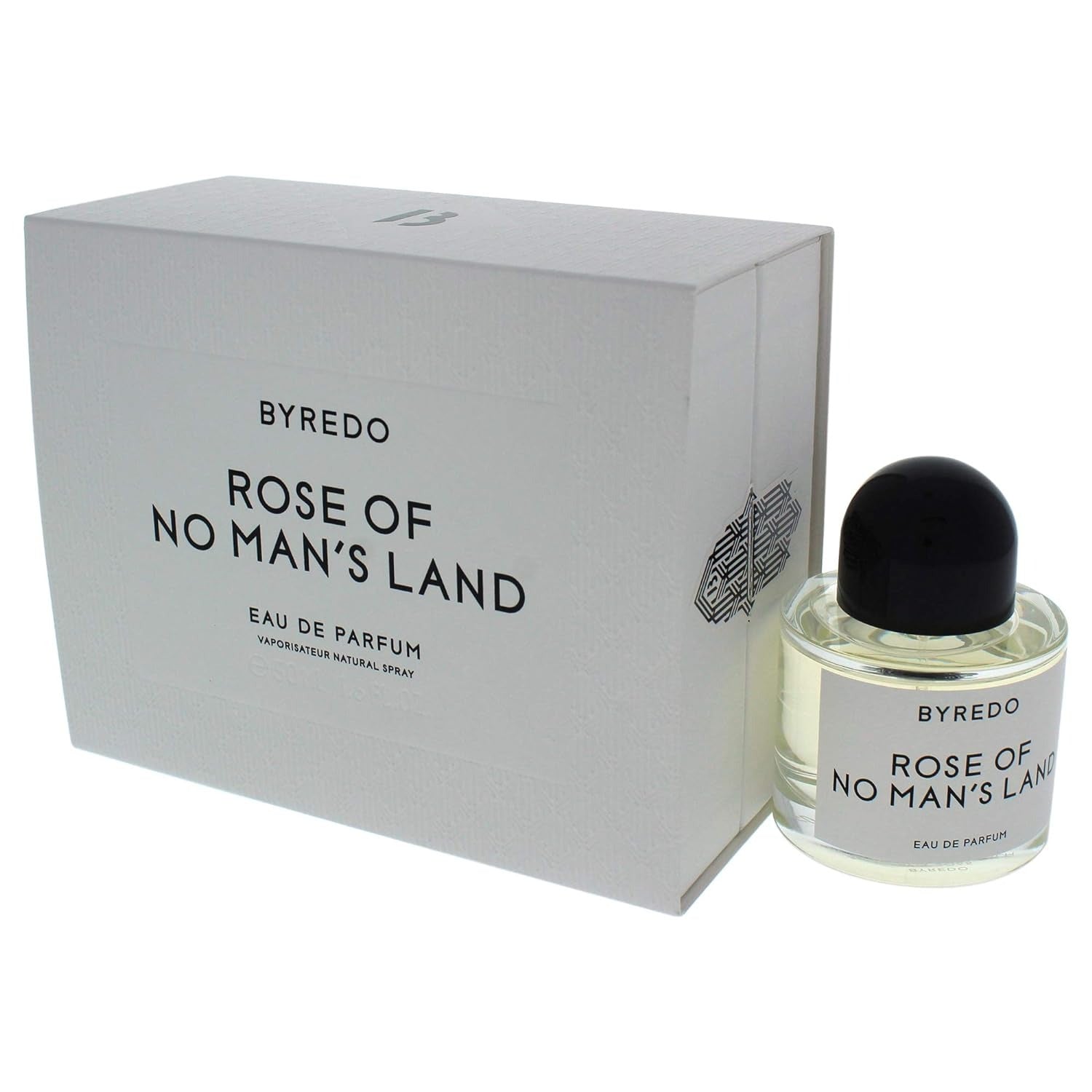 Rose of No Mans Land by Byredo for Unisex - 3.4 oz EDP Spray