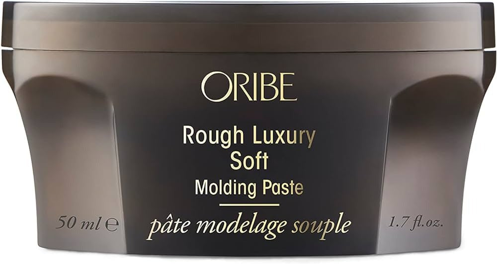 Rough Luxury Soft Molding Paste by Oribe for Unisex - 1.7 oz Cream