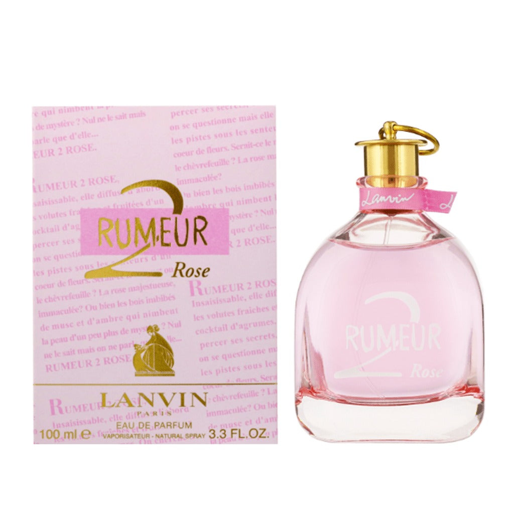 Rumeur 2 Rose by Lanvin for Women - 3.3 oz EDP Spray