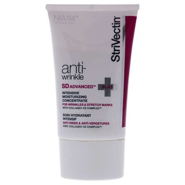 SD Advanced Plus Intensive Moisturizing Concentrate by Strivectin for Unisex - 2 oz Moisturizer