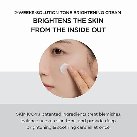 SKIN1004, Madagascar Centella, Tone Brightening Capsule Cream, 2.53 fl oz (75 ml)